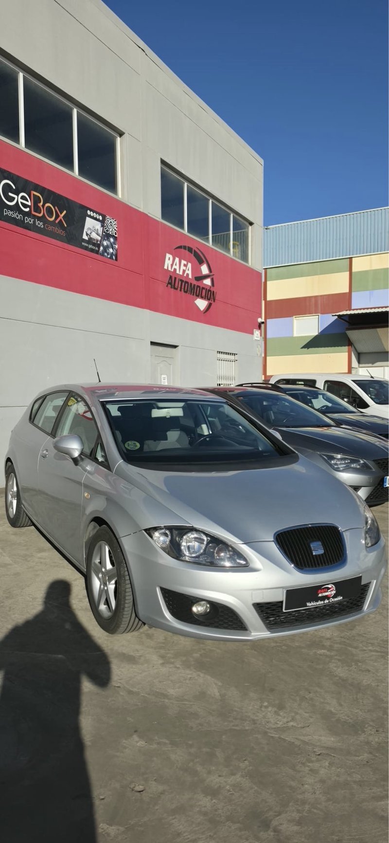 SEAT León 1.6 TDI CR Reference Copa 2011
