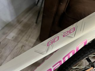 MEGAMO 20"GO