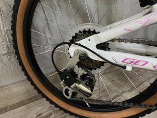 MEGAMO 20"GO