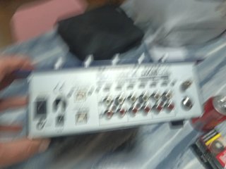 Mesa de Mezcla Numark DXM01 USB
