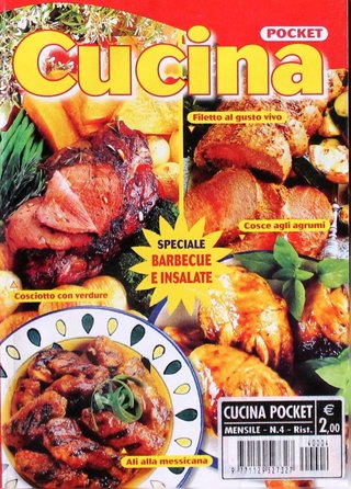 Cucina pocket - n.4 - filetto al gusto vivo -...