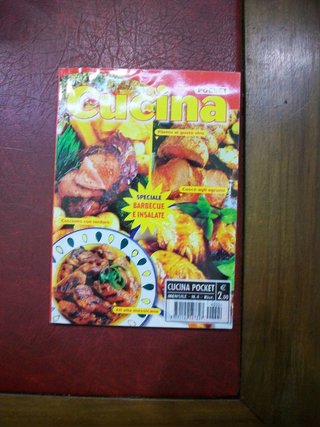 Cucina pocket - n.4 - filetto al gusto vivo -...