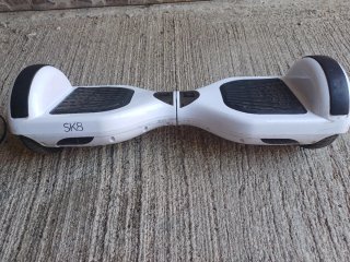 Hoverboard Blanco con Cargador