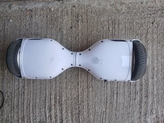Hoverboard Blanco con Cargador