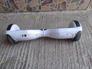 Hoverboard Blanco con Cargador