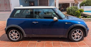MINI Cooper 2004