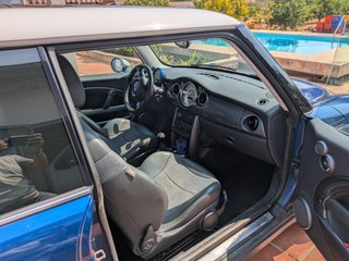 MINI Cooper 2004
