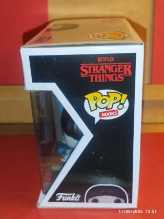 Funko Pop! Nooks Will Byers Stranger Things