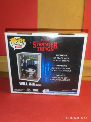 Funko Pop! Nooks Will Byers Stranger Things