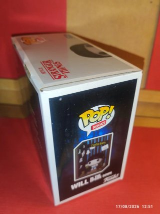 Funko Pop! Nooks Will Byers Stranger Things