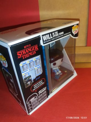 Funko Pop! Nooks Will Byers Stranger Things