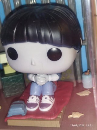 Funko Pop! Nooks Will Byers Stranger Things