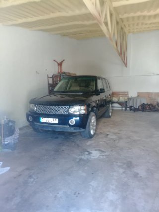 Ranger Rover  Vogue motor BMW  2005