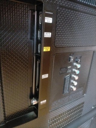 TV Samsung 40 Plana TDT 2HDMI 1USB