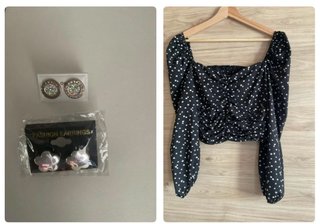 vestido sudadera pantalones blusa falda TODO 25€