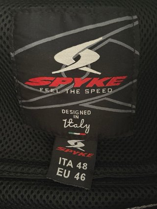 Mono de moto Spyke XS-S