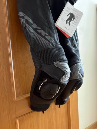 Mono de moto Spyke XS-S