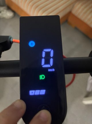 Patinete Eléctrico Xiaomi