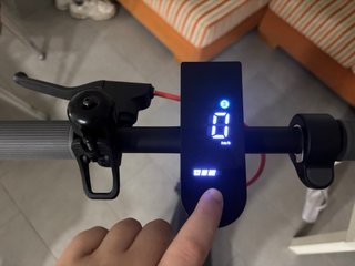 Patinete Eléctrico Xiaomi