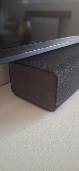 Barra de Sonido LG S40Q 300W