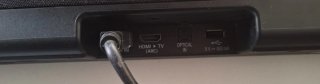 Barra de Sonido LG S40Q 300W