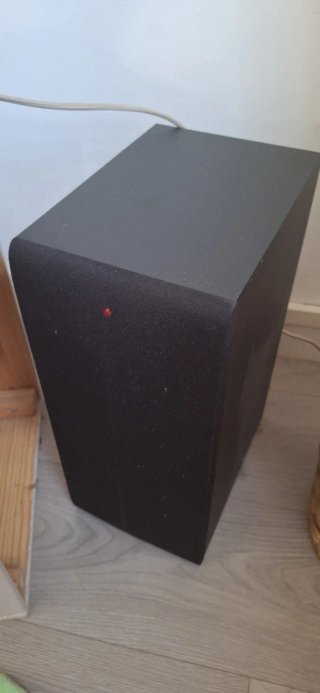 Barra de Sonido LG S40Q 300W