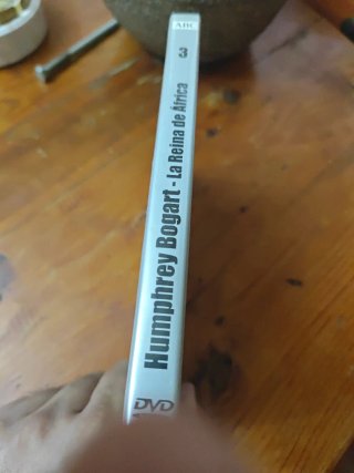 La Reina de África DVD Colección ABC