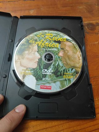 La Reina de África DVD Colección ABC