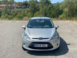 Ford Fiesta 2011 ECONOMICO