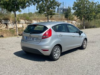Ford Fiesta 2011 ECONOMICO