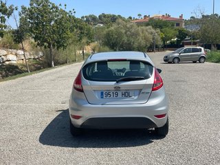 Ford Fiesta 2011 ECONOMICO