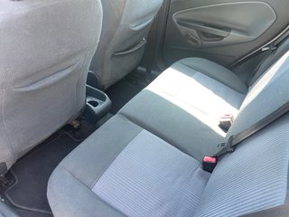 Ford Fiesta 2011 ECONOMICO