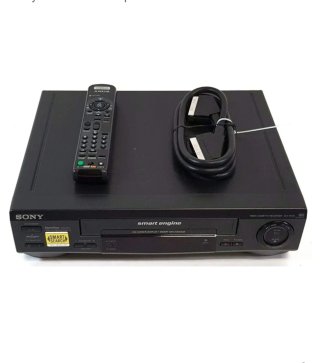 Reproductor VHS Sony SLV-SE40