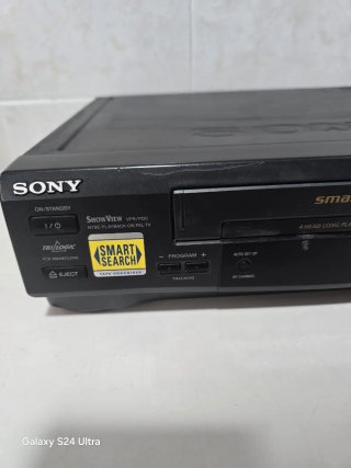 Reproductor VHS Sony SLV-SE40