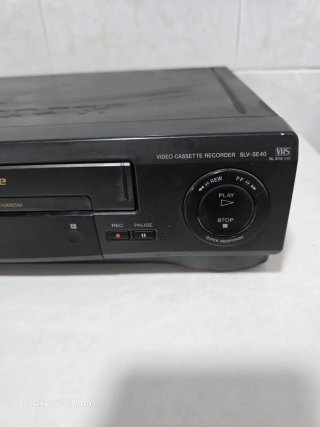 Reproductor VHS Sony SLV-SE40