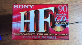 Lotto 15 Cassette Audio Nuovi Sigillati SONY TDK