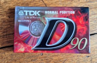 Lotto 15 Cassette Audio Nuovi Sigillati SONY TDK