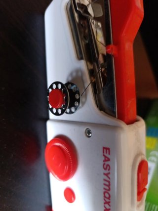 Máquina de coser manual EASYMAXX