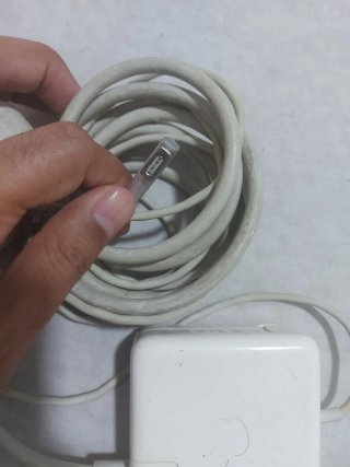 Cargador Apple MacBook 60W MagSafe A1344