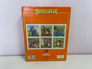 Rompecabezas Disney: Mowgli. Vintage