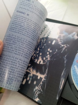 DVD Terminator 2 El Juicio Final
