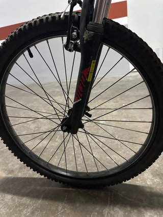 Bicicleta Orbea Roja