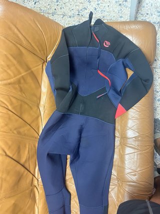 Traje Neopreno Olaian 4/3