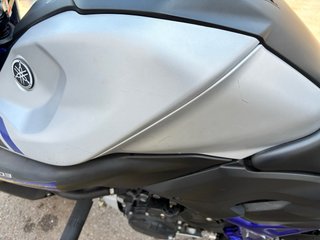 Yamaha MT-03 ABS Naked Azul/Plata
