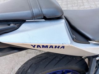Yamaha MT-03 ABS Naked Azul/Plata