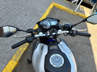 Yamaha MT-03 ABS Naked Azul/Plata
