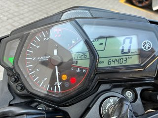 Yamaha MT-03 ABS Naked Azul/Plata