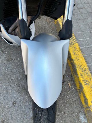 Yamaha MT-03 ABS Naked Azul/Plata