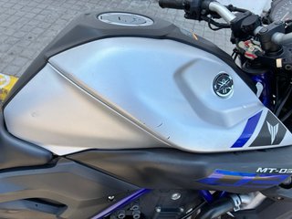Yamaha MT-03 ABS Naked Azul/Plata