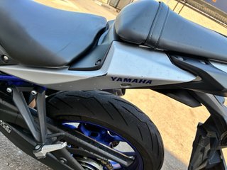 Yamaha MT-03 ABS Naked Azul/Plata